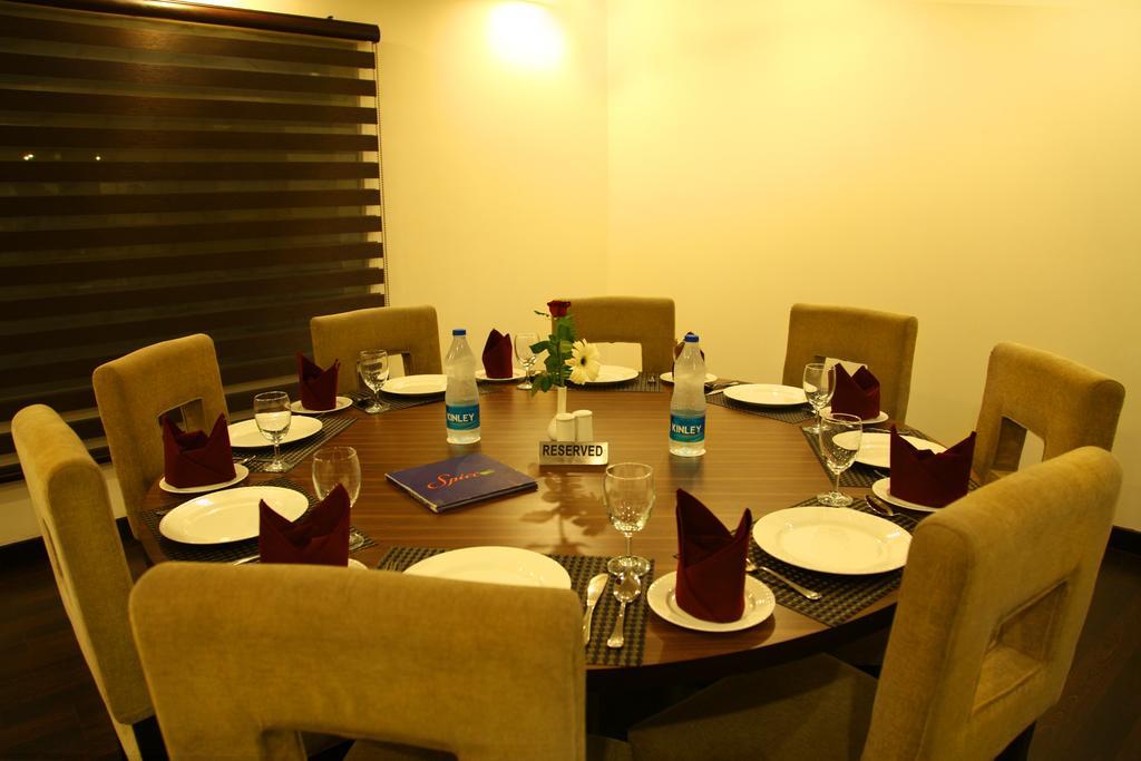 Continent Nakodar Hotel & Resorts Exterior photo